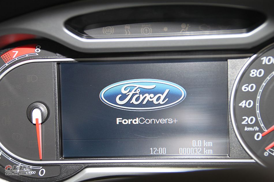 内饰部分及细节