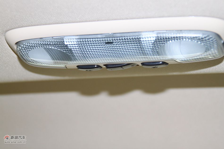 内饰部分及细节