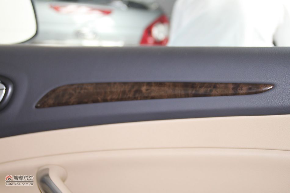 内饰部分及细节