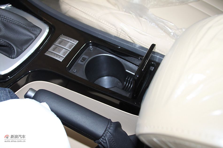 内饰部分及细节