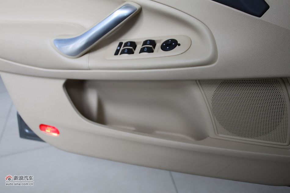 内饰部分及细节