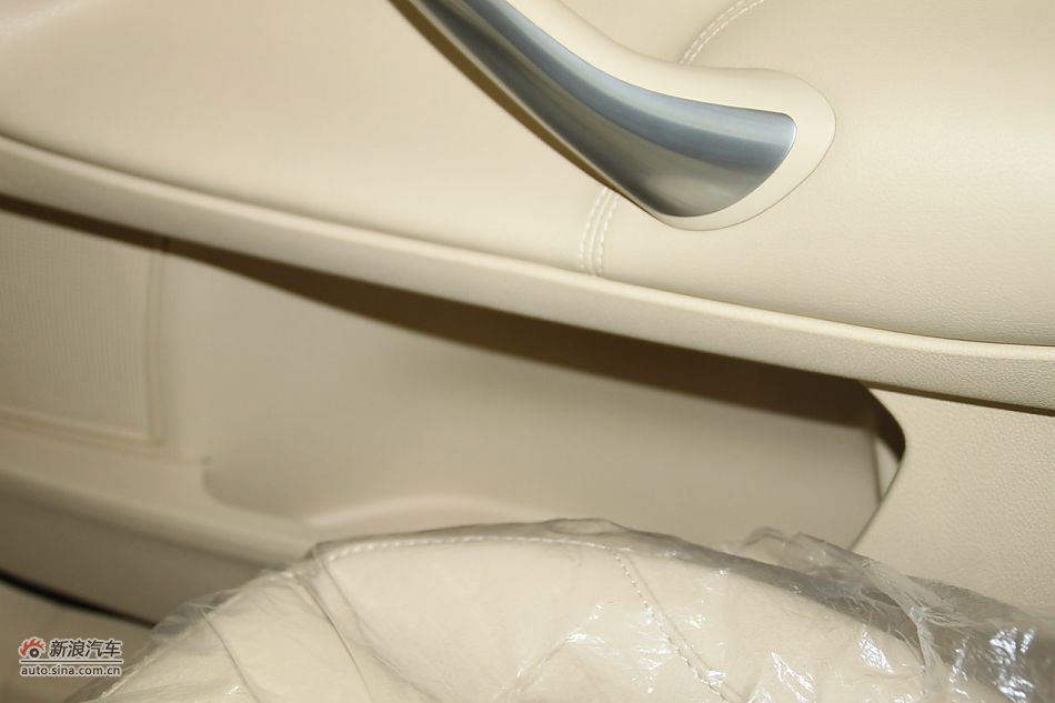 内饰部分及细节