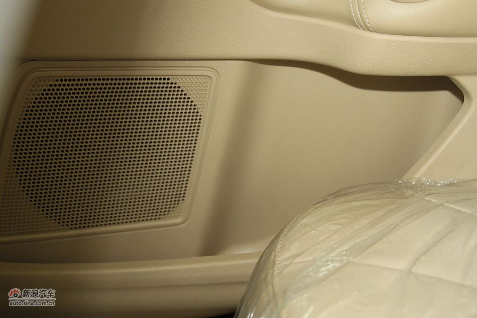 内饰部分及细节