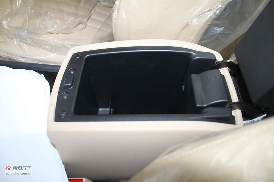 内饰部分及细节