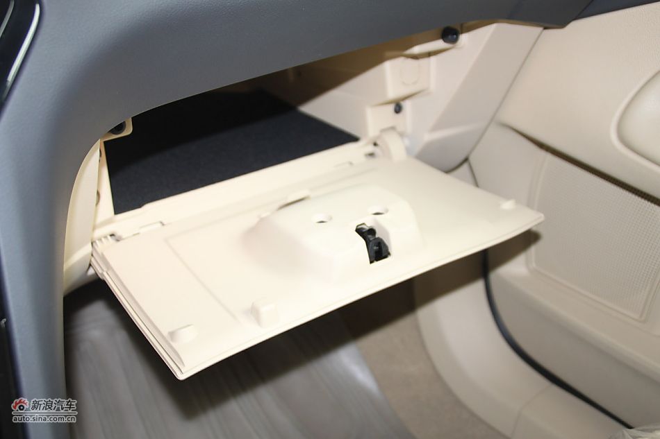 内饰部分及细节