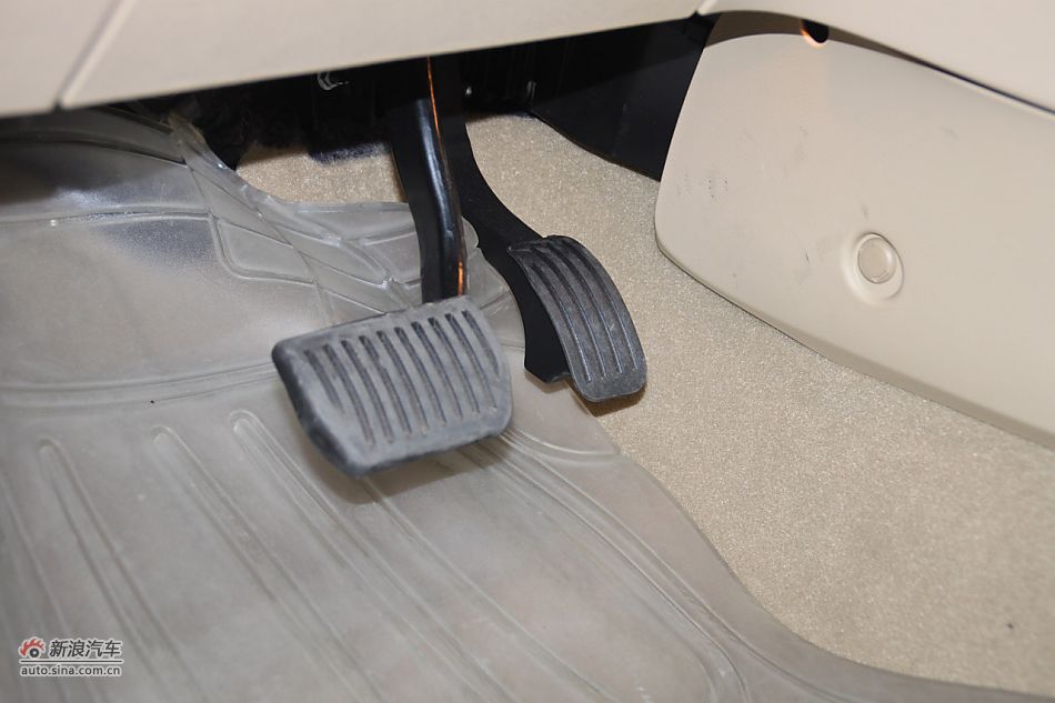 内饰部分及细节