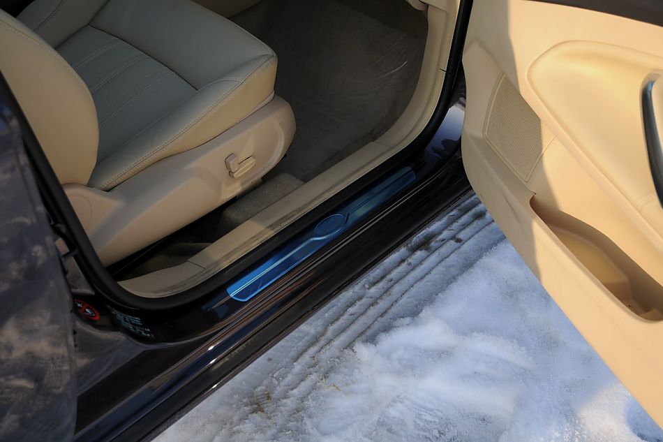 2010款蒙迪欧致胜致胜至尊型内饰