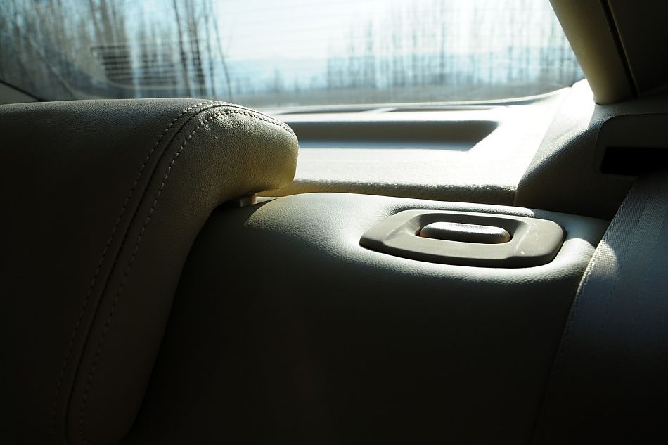 2010款蒙迪欧致胜致胜至尊型内饰