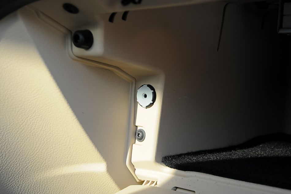 2010款蒙迪欧致胜致胜至尊型内饰