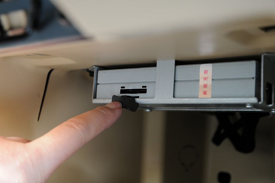 2010款蒙迪欧致胜致胜至尊型内饰