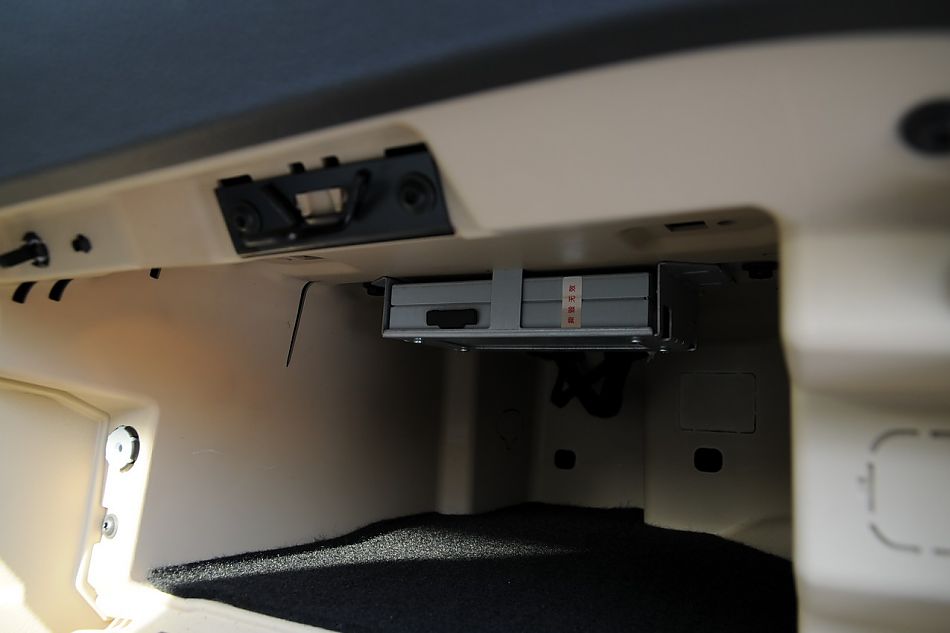 2010款蒙迪欧致胜致胜至尊型内饰