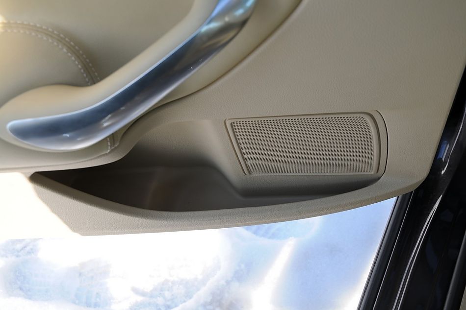 2010款蒙迪欧致胜致胜至尊型内饰