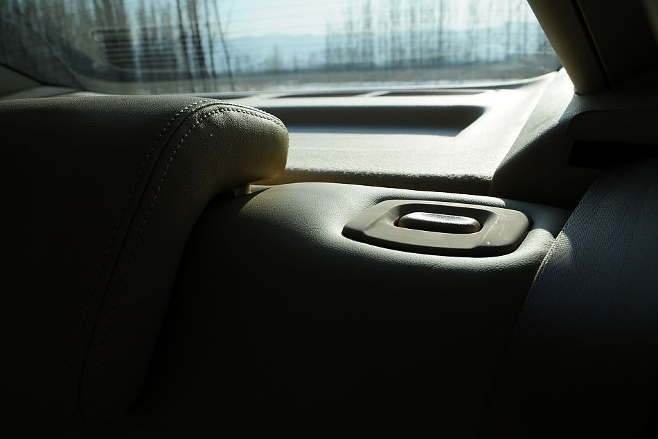 2010款蒙迪欧致胜致胜至尊型内饰