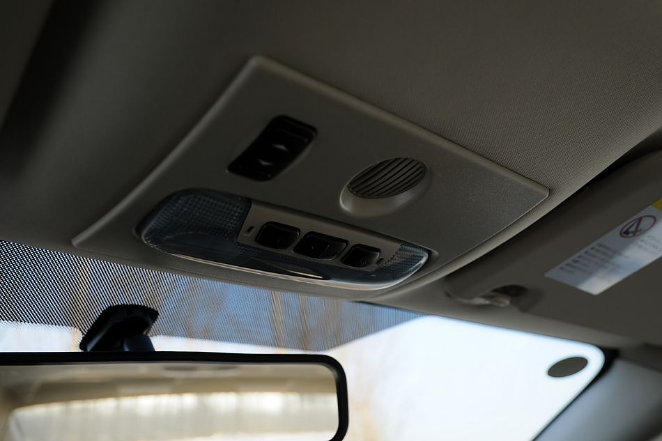 2010款蒙迪欧致胜致胜至尊型内饰