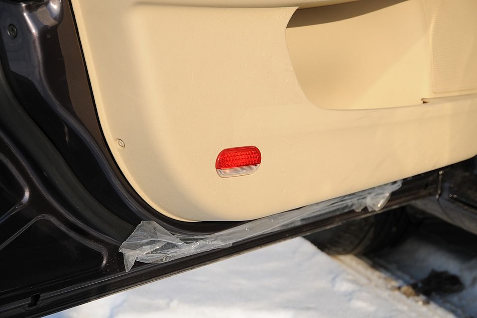 2010款蒙迪欧致胜致胜至尊型内饰