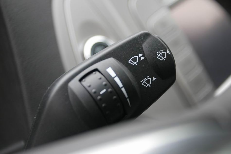 图为蒙迪欧致胜内饰及细节图