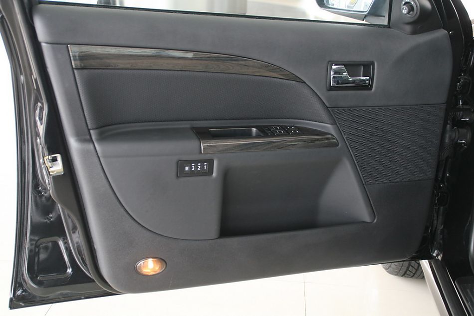 长安福特蒙迪欧电动车门