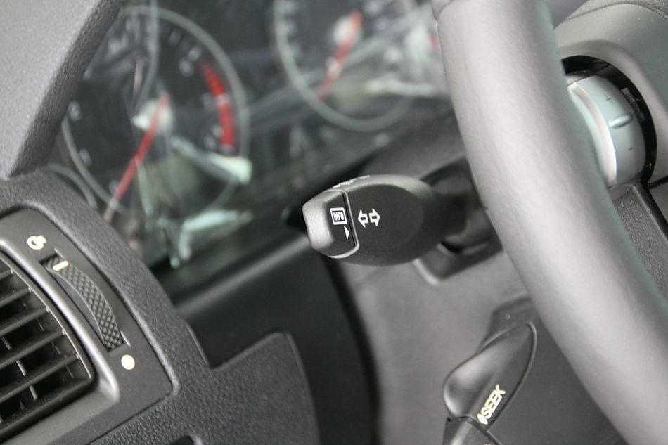 长安福特蒙迪欧内饰