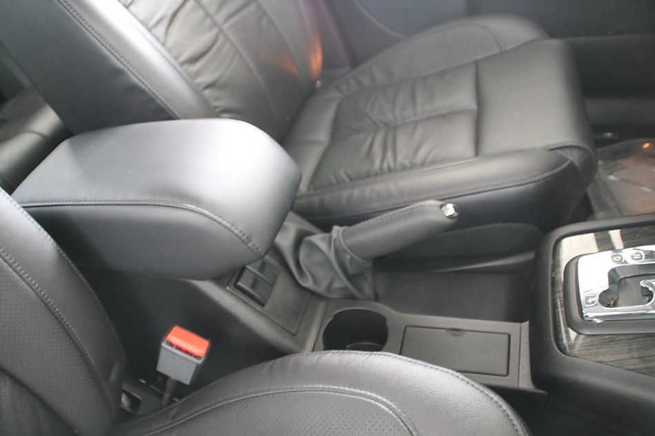 长安福特蒙迪欧驻车制动器