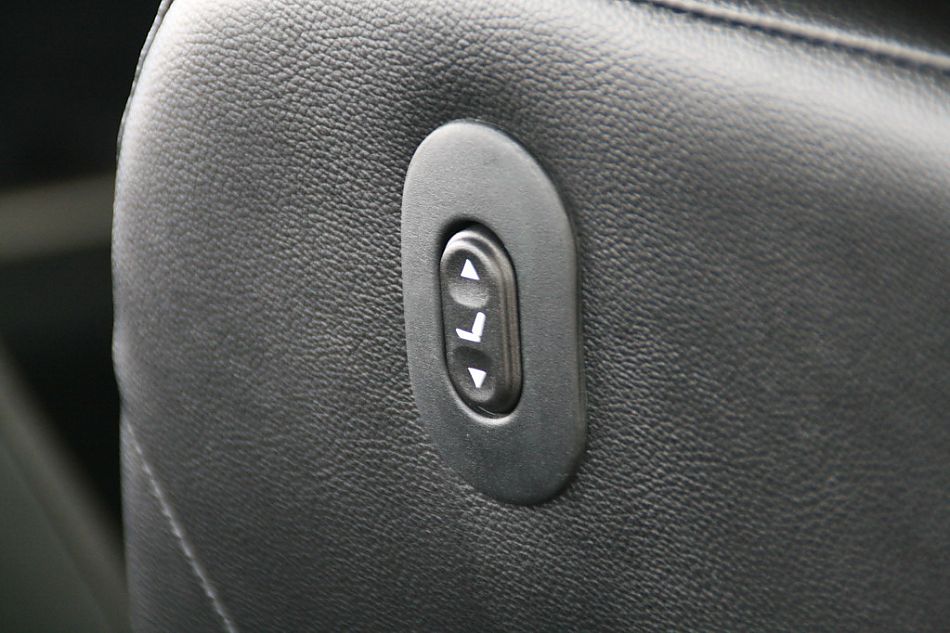 长安福特蒙迪欧内饰