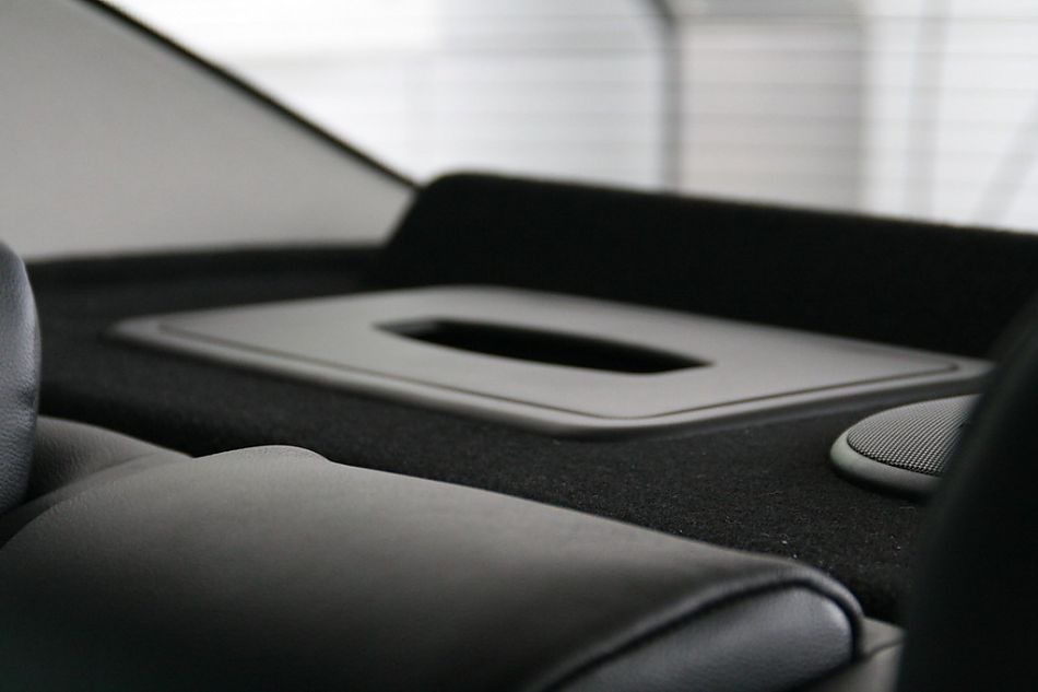 长安福特蒙迪欧内饰