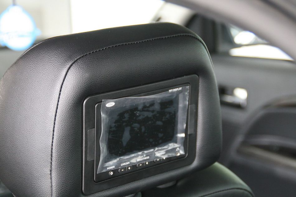 长安福特蒙迪欧座椅液晶屏