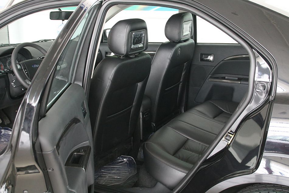 长安福特蒙迪欧座椅