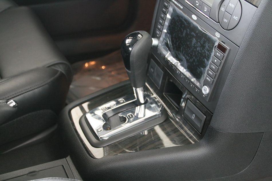 长安福特蒙迪欧变速杆