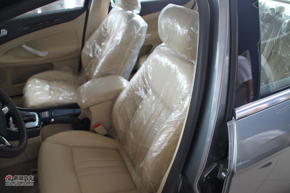 内饰部分及细节