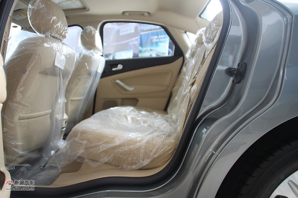 内饰部分及细节