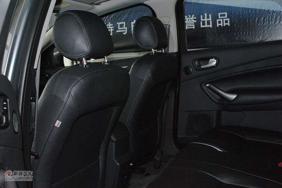 内饰部分及细节