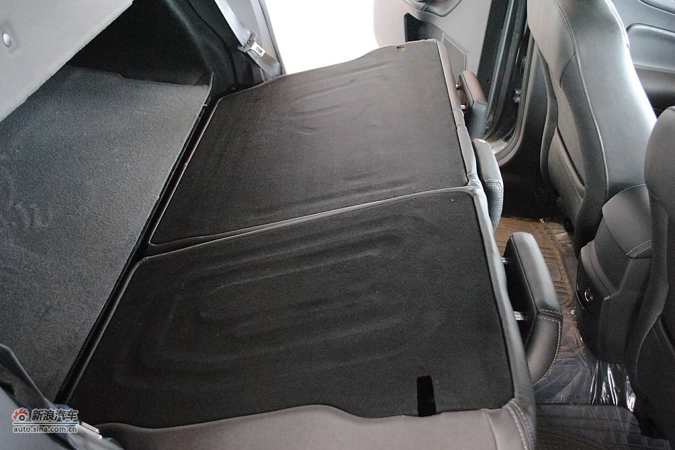 内饰部分及细节