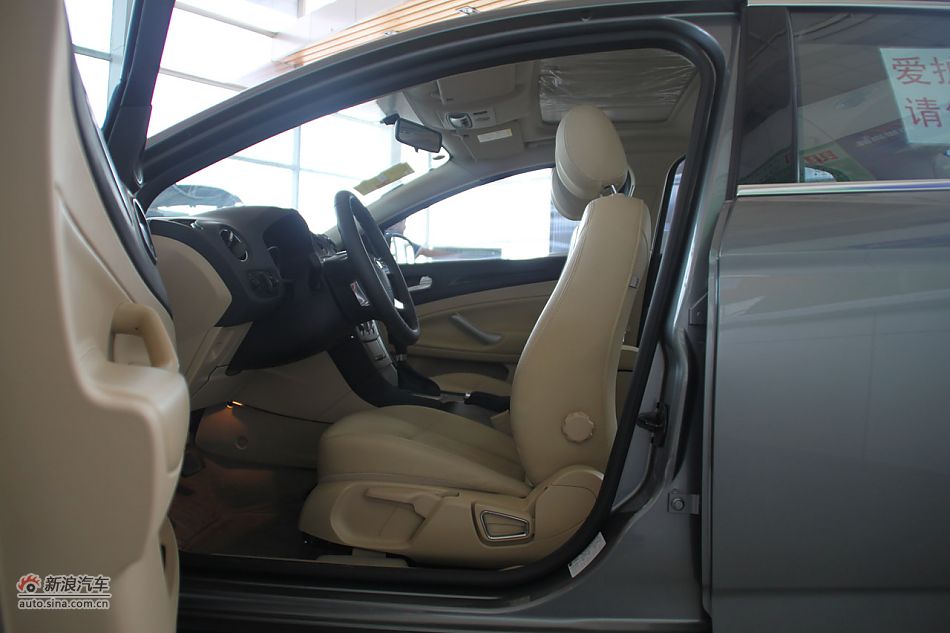 内饰部分及细节