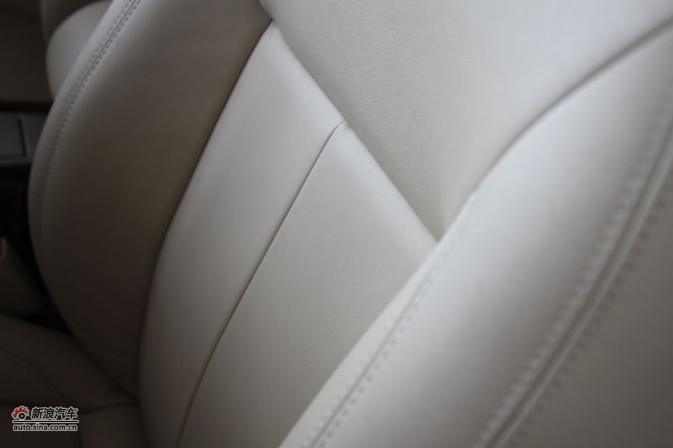 内饰部分及细节