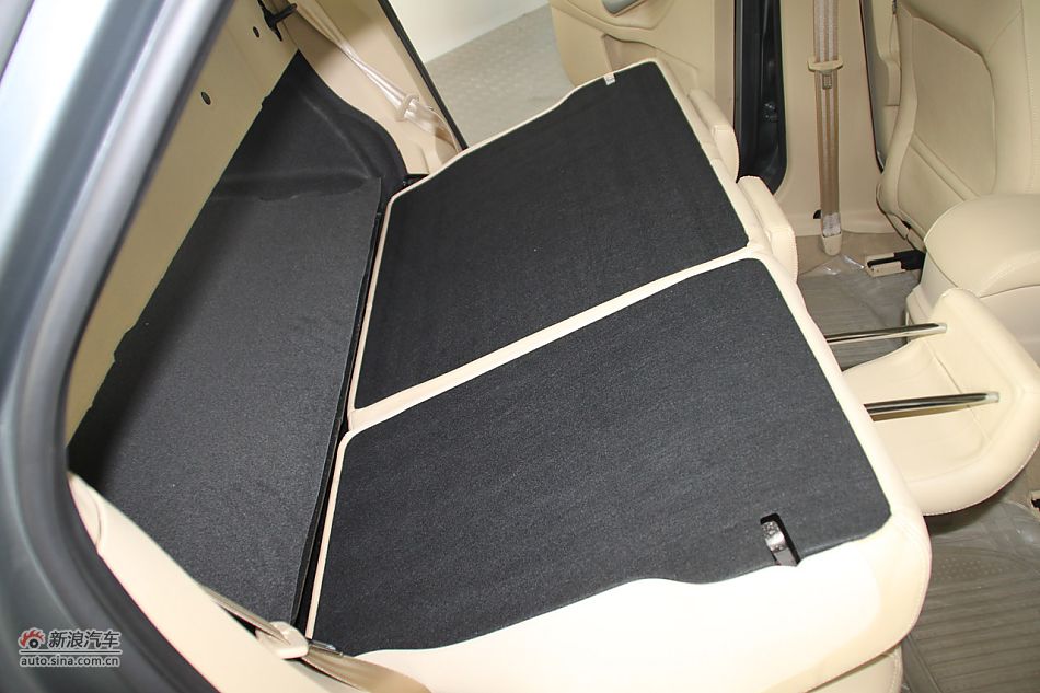 发动机、底盘悬挂及后备箱