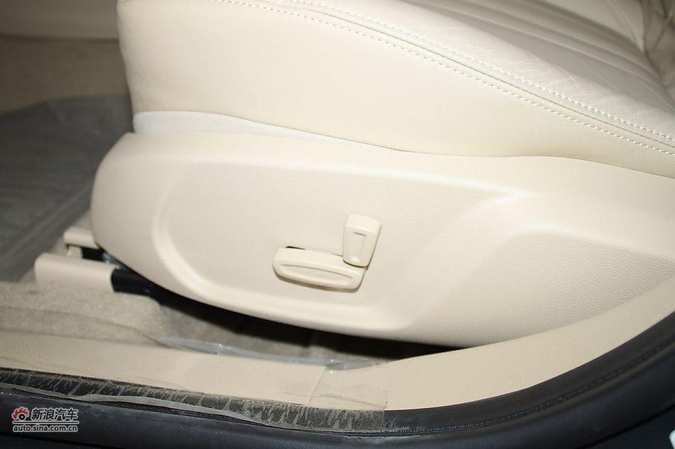 内饰部分及细节