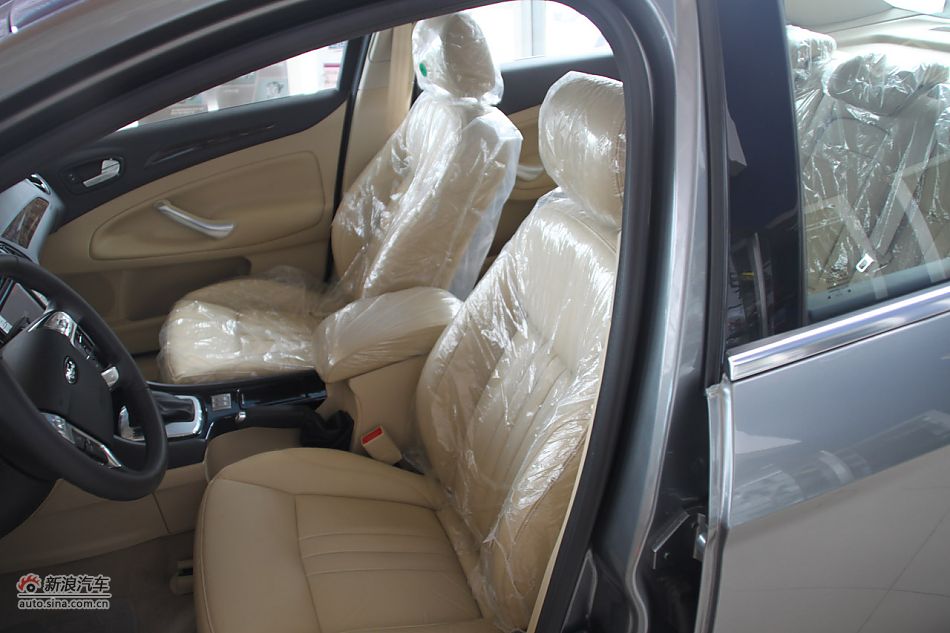 内饰部分及细节