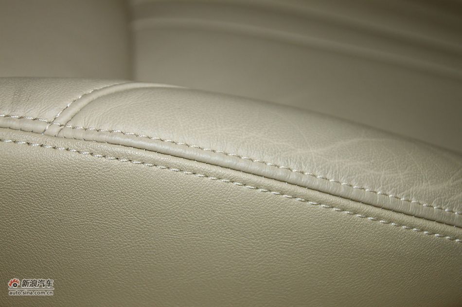 内饰部分及细节