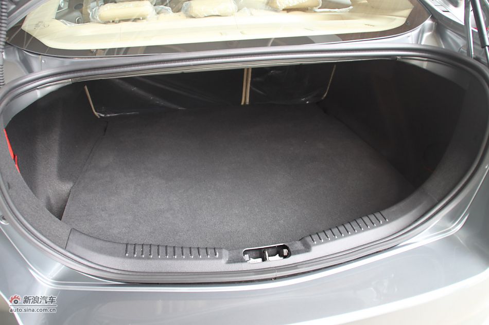 内饰部分及细节