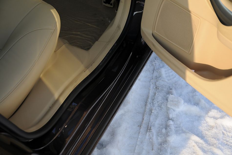 2010款蒙迪欧致胜致胜至尊型内饰