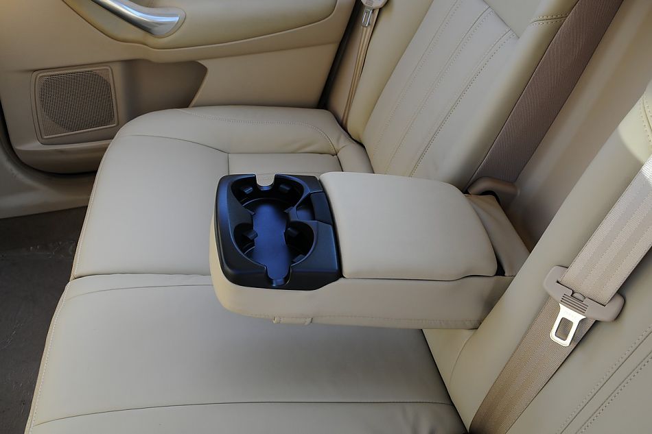 2010款蒙迪欧致胜致胜至尊型内饰