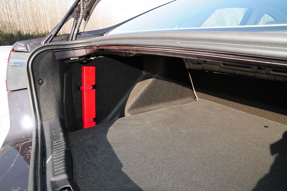 2010款蒙迪欧致胜致胜至尊型实拍