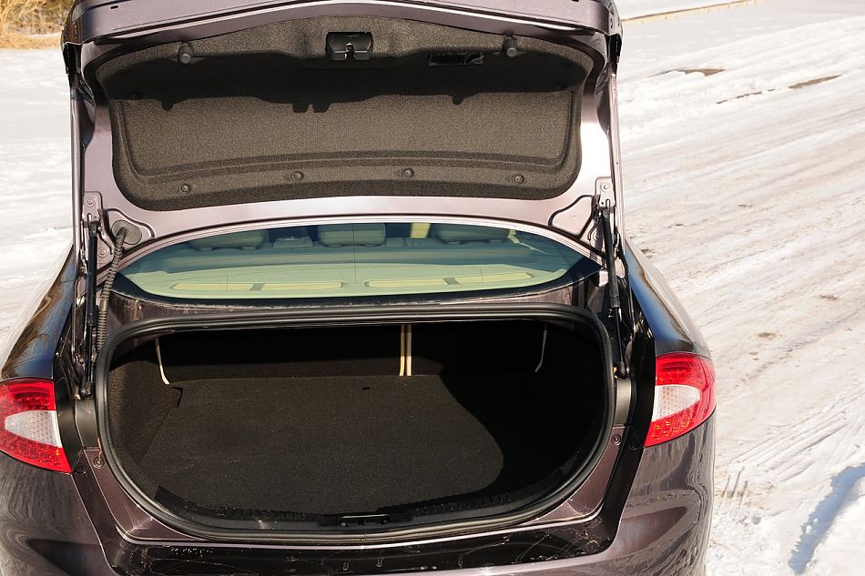 2010款蒙迪欧致胜致胜至尊型实拍