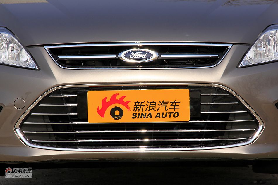 2011款蒙迪欧致胜高清到店实拍