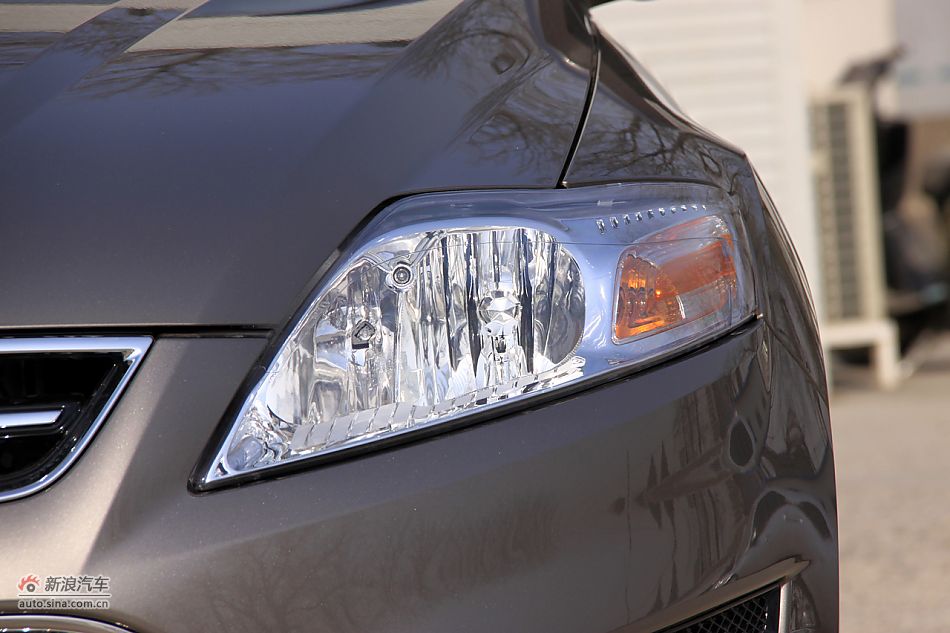 2011款蒙迪欧致胜高清到店实拍