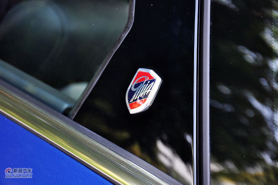 2011款蒙迪欧致胜外观