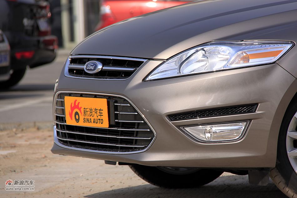 2011款蒙迪欧致胜高清到店实拍