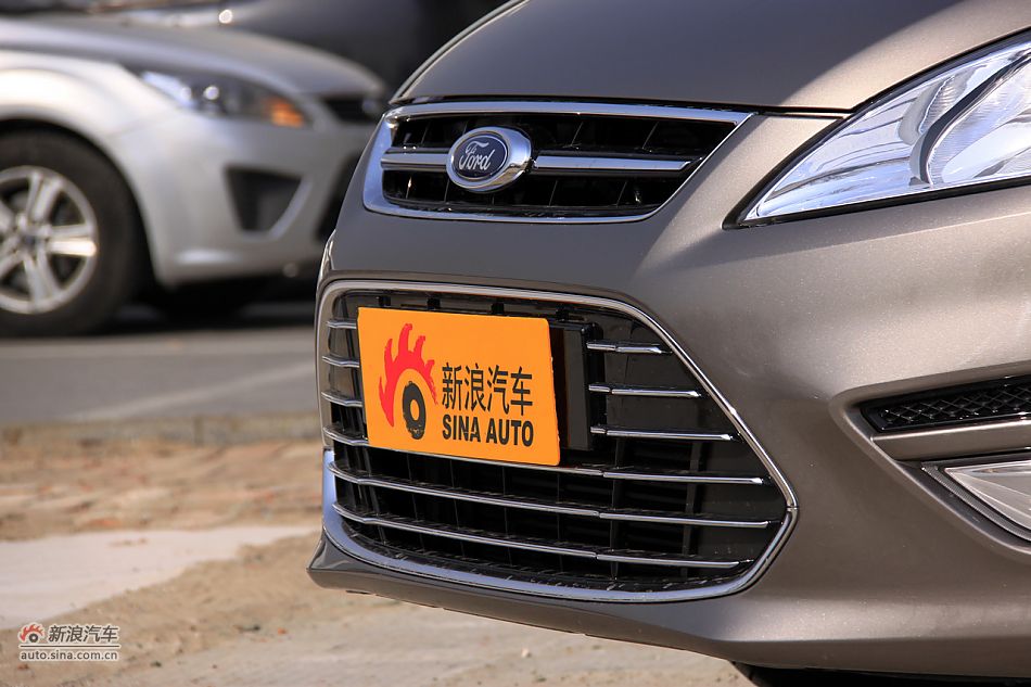 2011款蒙迪欧致胜高清到店实拍