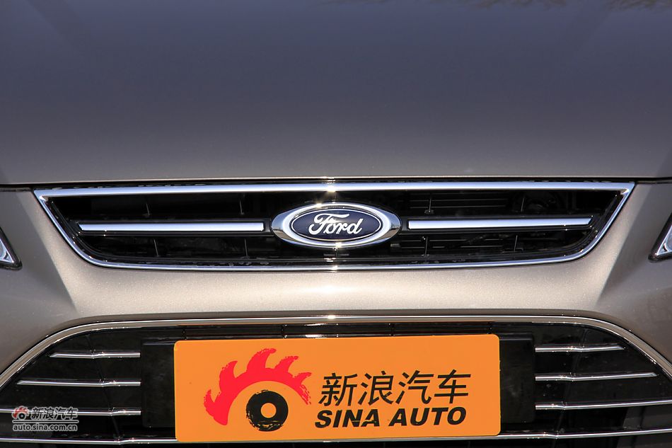 2011款蒙迪欧致胜高清到店实拍