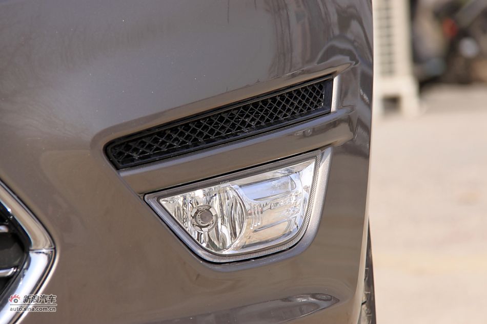 2011款蒙迪欧致胜高清到店实拍